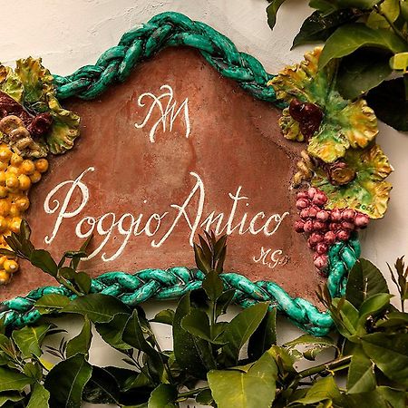 Tenuta Del Poggio Antico Ξενοδοχείο Forio di Ischia Εξωτερικό φωτογραφία